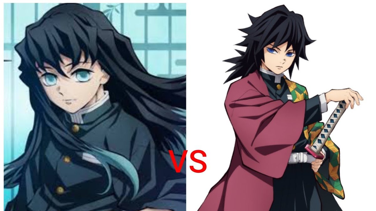 Renji Abarai vs Giyu Tomioka Who Would Win